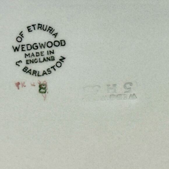 Wedgwood 1957-1964 Retired 'Partridge in a Pear Tree' 12.5" Oval Serving Platter - Picture 4 of 4